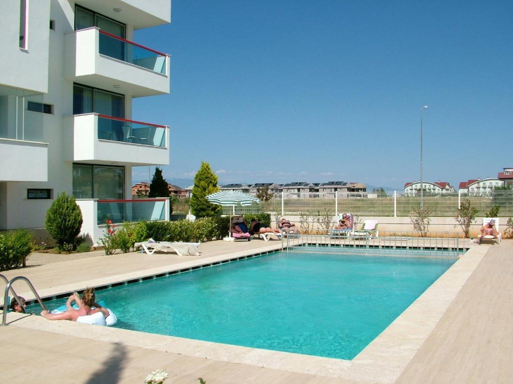 Belek Golf Apartments Kültér fotó