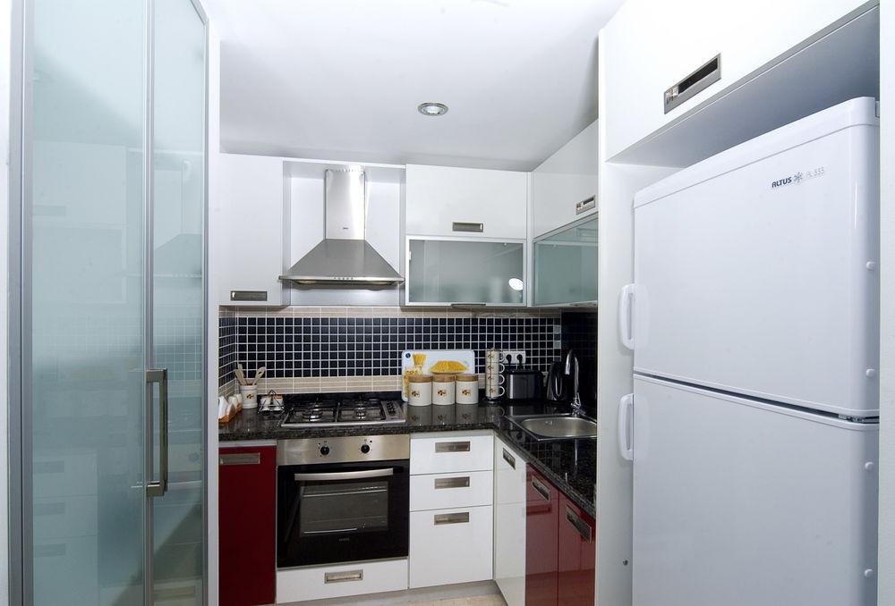 Belek Golf Apartments Kültér fotó